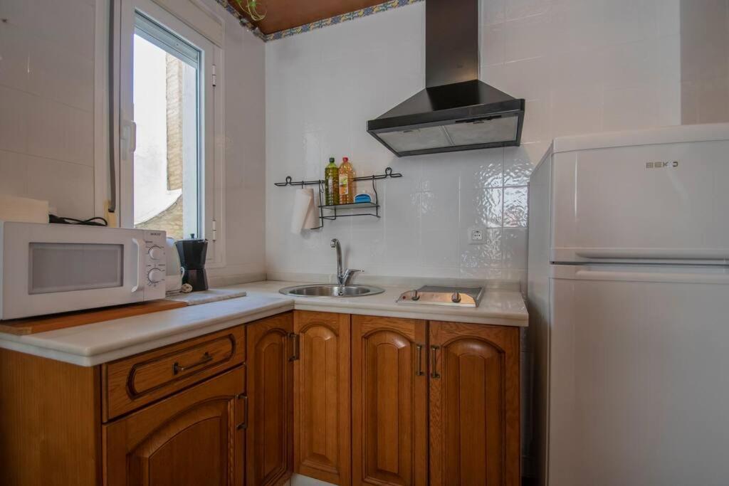 Apartment Precioso Apart. Maravillosa Localizacion **wifi-ac** Sevilla